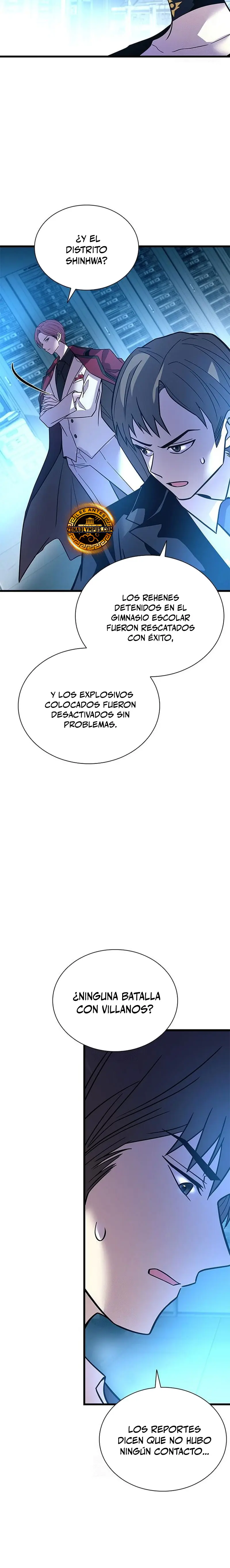 Villano antihéroe > Capitulo 200 > Page 201