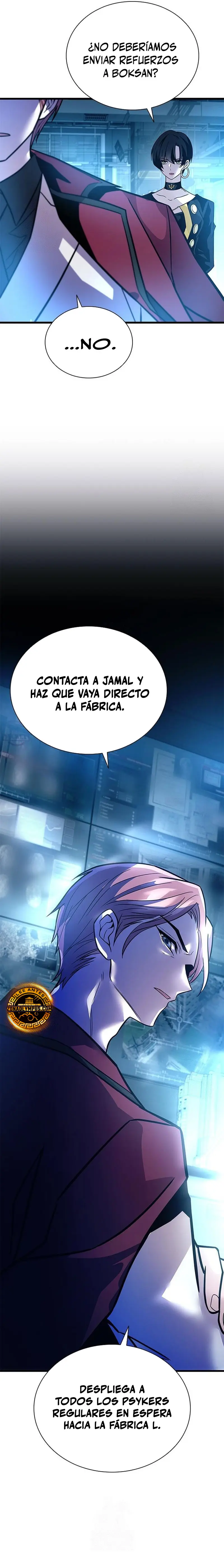 Villano antihéroe > Capitulo 200 > Page 221