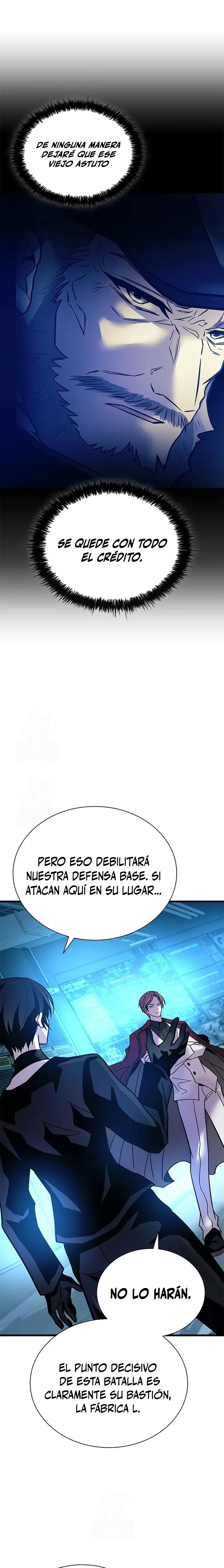 Villano antihéroe > Capitulo 200 > Page 231