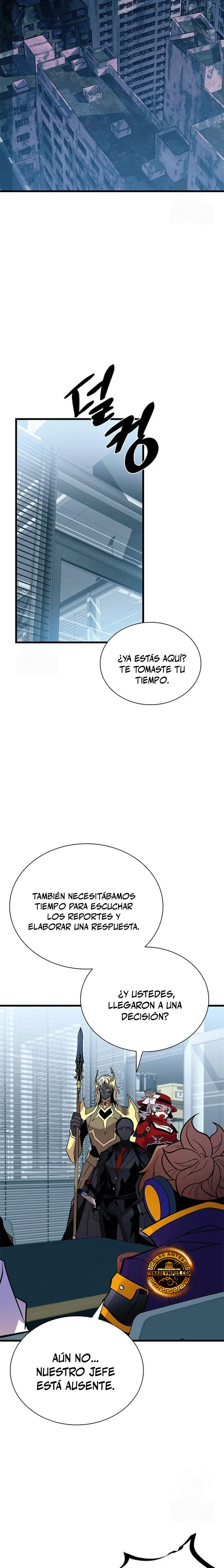 Villano antihéroe > Capitulo 200 > Page 261