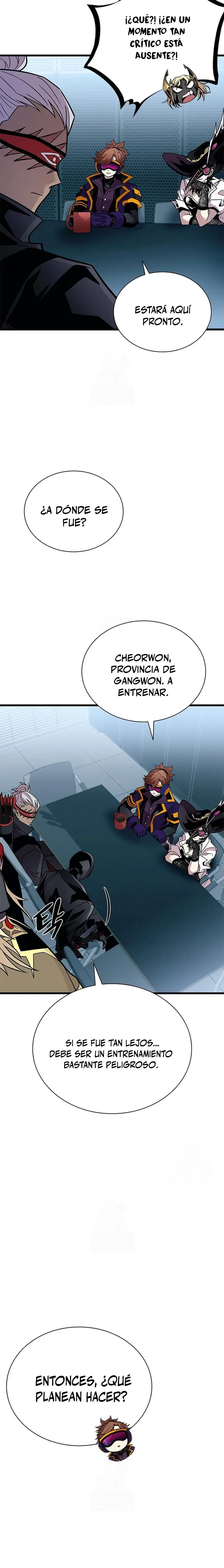 Villano antihéroe > Capitulo 200 > Page 271