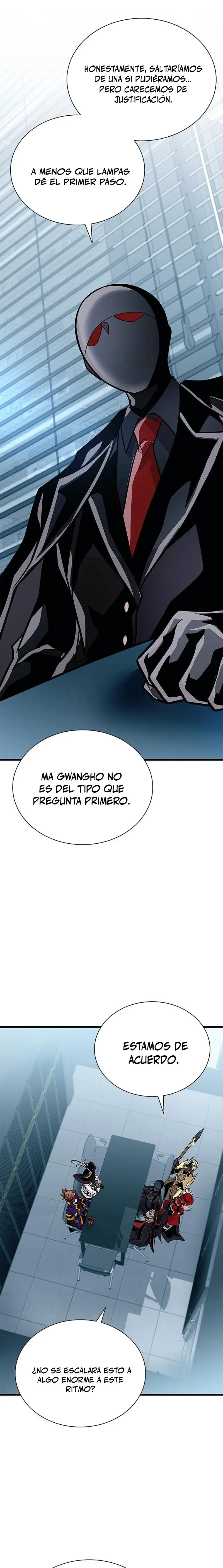 Villano antihéroe > Capitulo 200 > Page 281