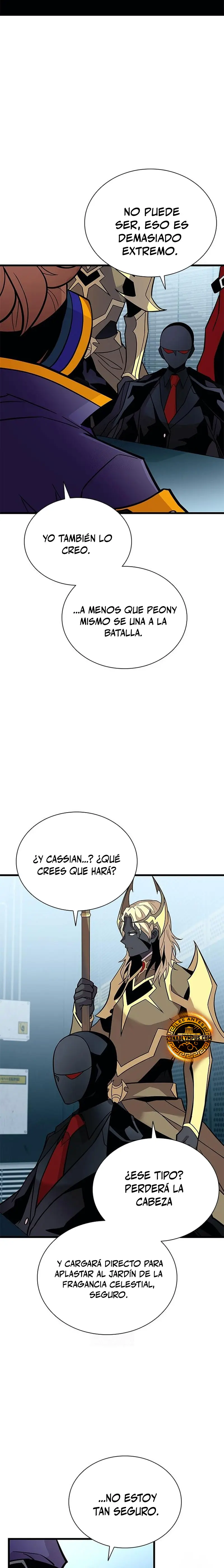 Villano antihéroe > Capitulo 200 > Page 301
