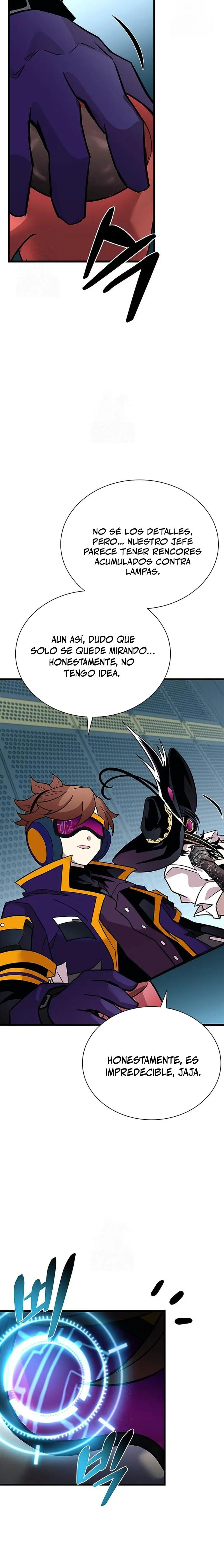 Villano antihéroe > Capitulo 200 > Page 311
