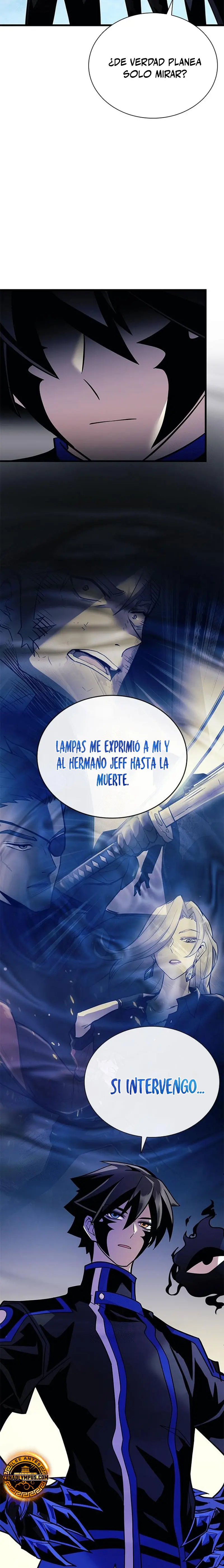 Villano antihéroe > Capitulo 200 > Page 341