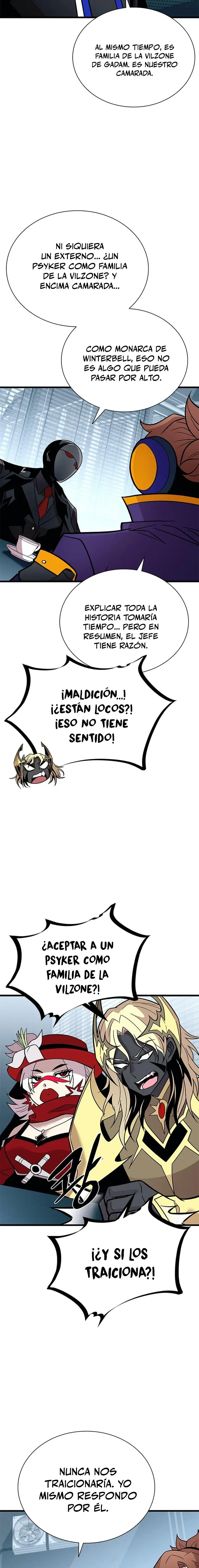 Villano antihéroe > Capitulo 201 > Page 21