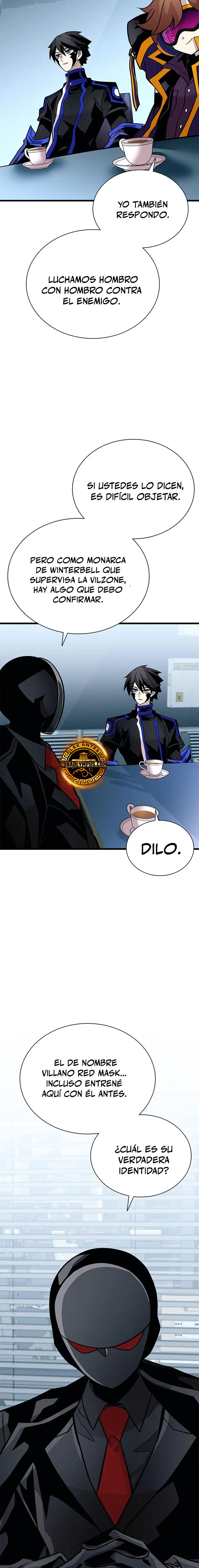 Villano antihéroe > Capitulo 201 > Page 31
