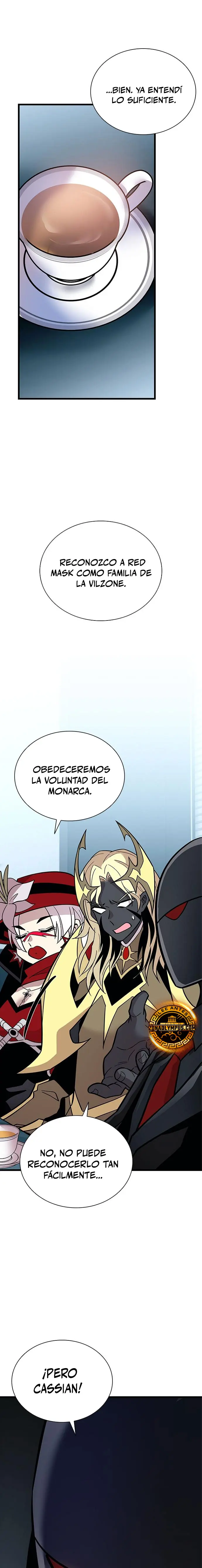 Villano antihéroe > Capitulo 201 > Page 61