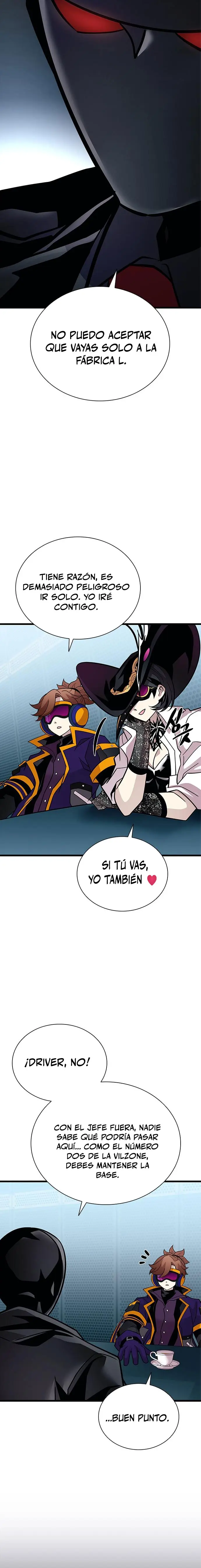 Villano antihéroe > Capitulo 201 > Page 71