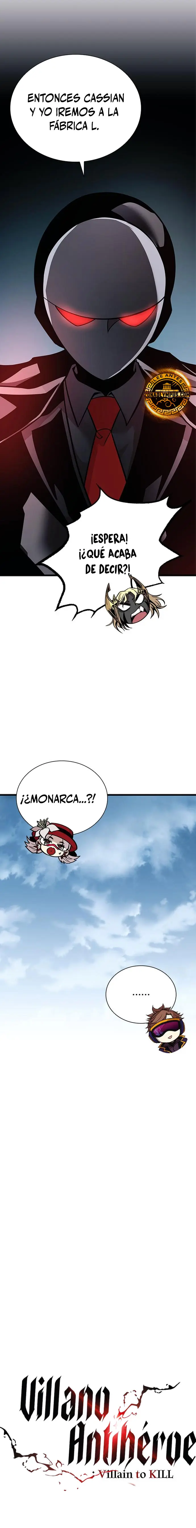 Villano antihéroe > Capitulo 201 > Page 81