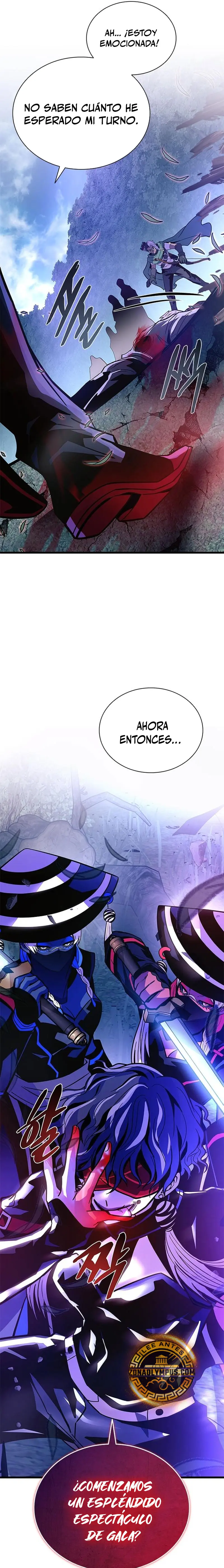 Villano antihéroe > Capitulo 202 > Page 281