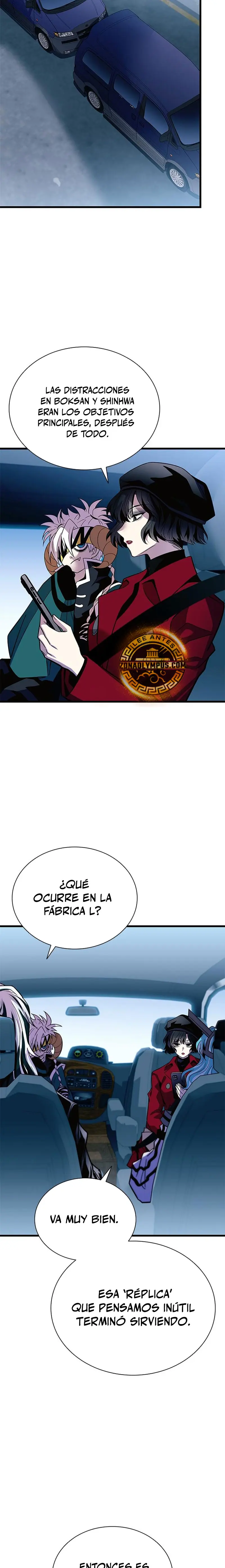 Villano antihéroe > Capitulo 202 > Page 301