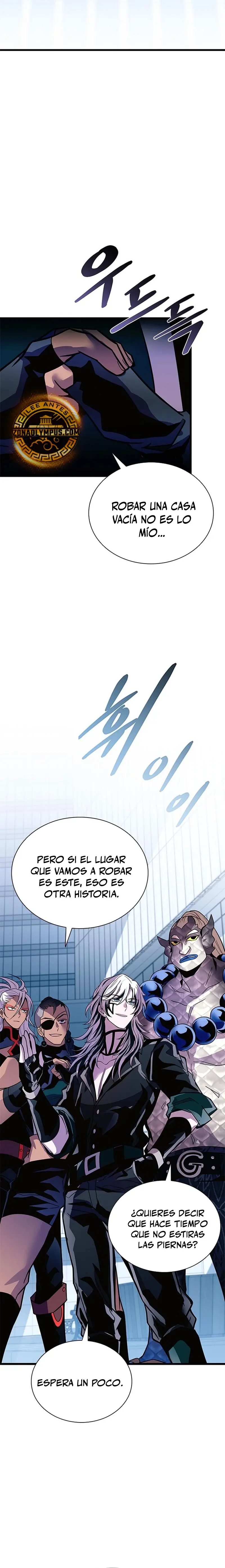 Villano antihéroe > Capitulo 202 > Page 321