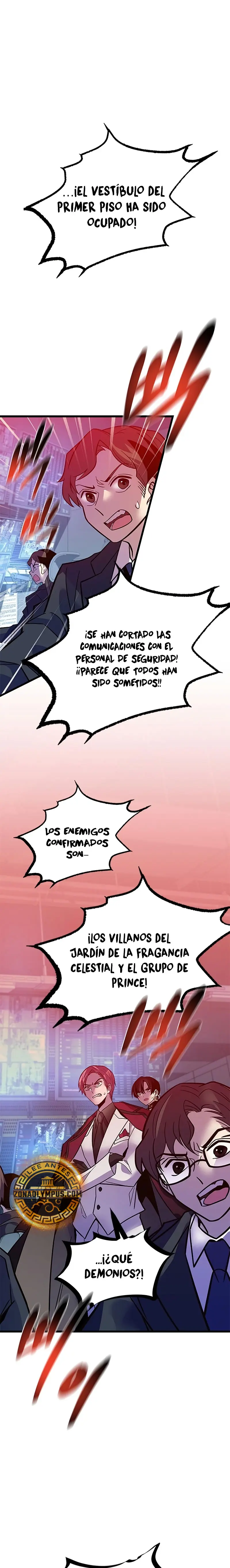 Villano antihéroe > Capitulo 203 > Page 11