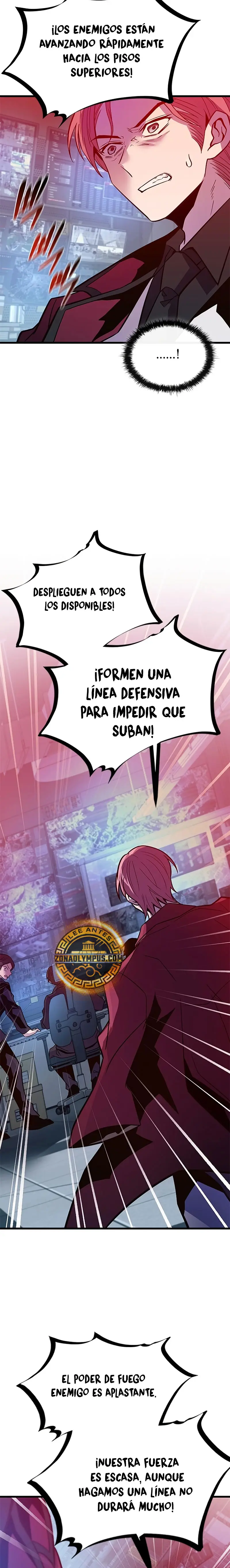 Villano antihéroe > Capitulo 203 > Page 21