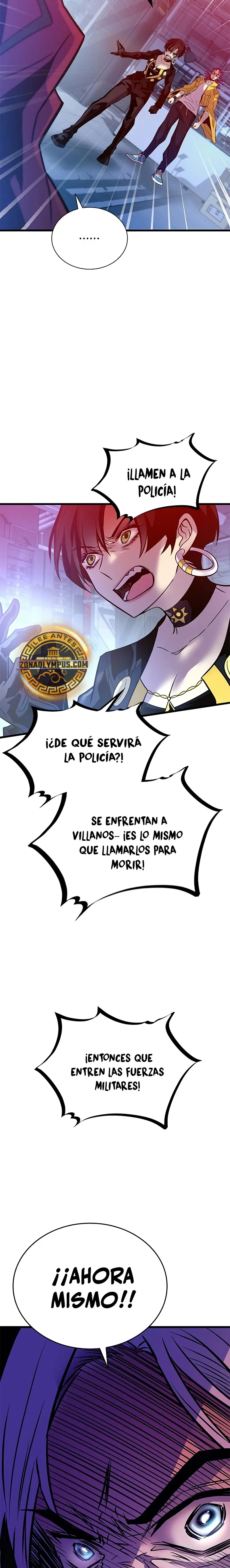 Villano antihéroe > Capitulo 203 > Page 31