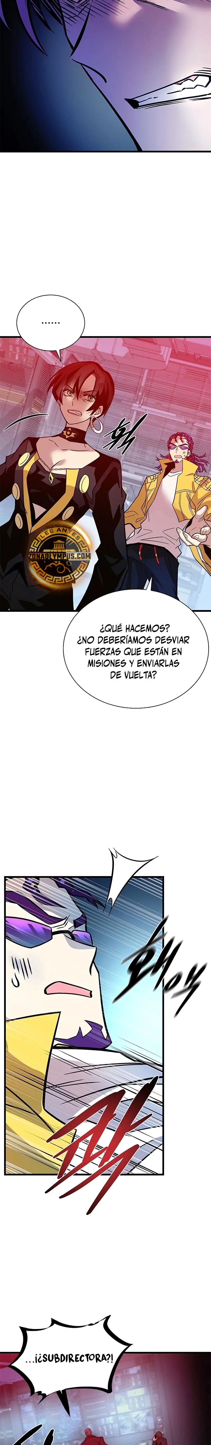 Villano antihéroe > Capitulo 203 > Page 41