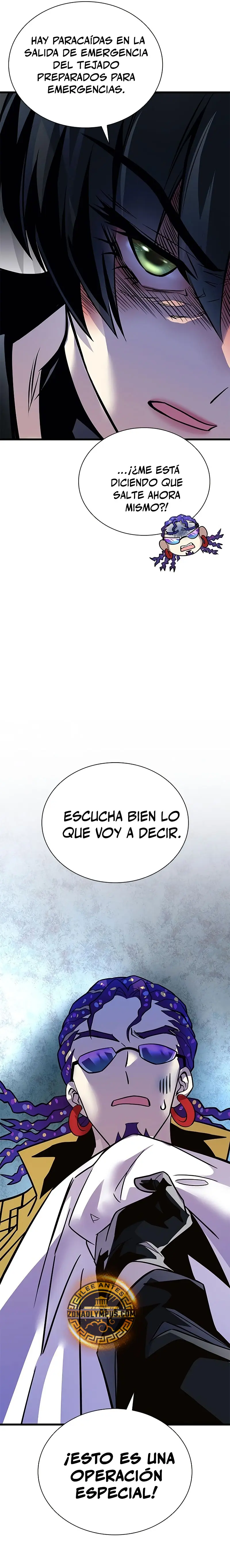 Villano antihéroe > Capitulo 203 > Page 61