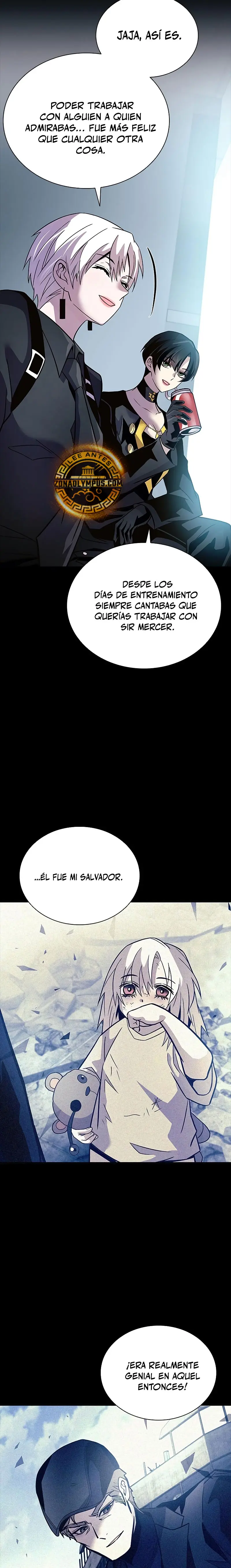 Villano antihéroe > Capitulo 203 > Page 91