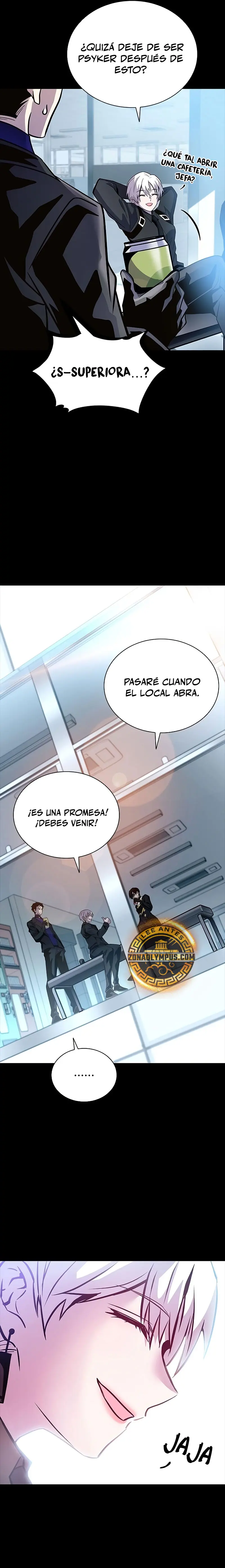 Villano antihéroe > Capitulo 203 > Page 121