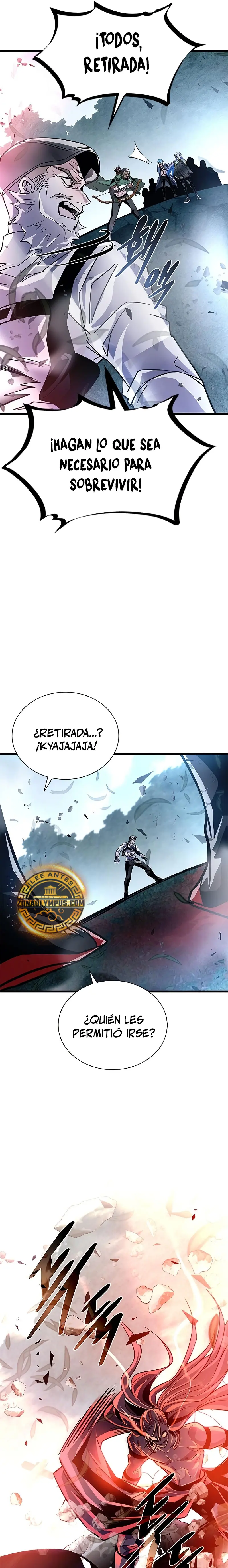 Villano antihéroe > Capitulo 203 > Page 281