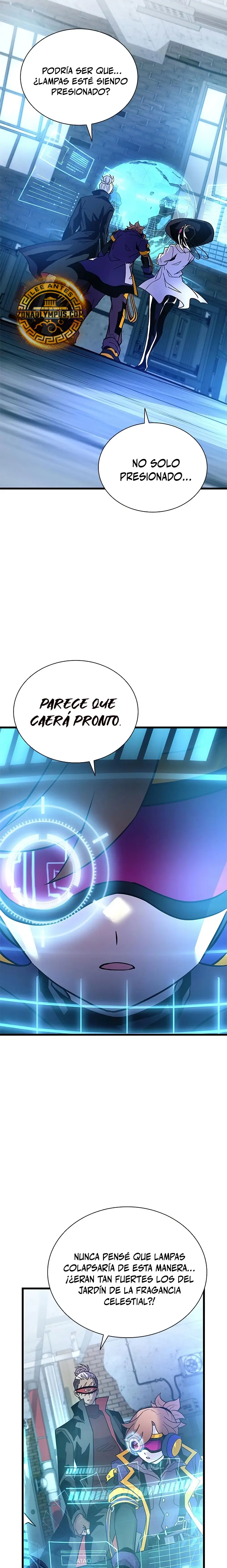 Villano antihéroe > Capitulo 203 > Page 311