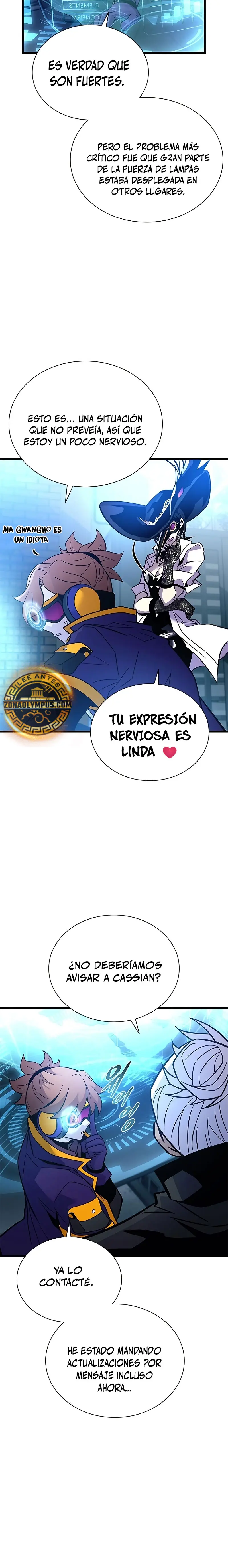Villano antihéroe > Capitulo 203 > Page 321