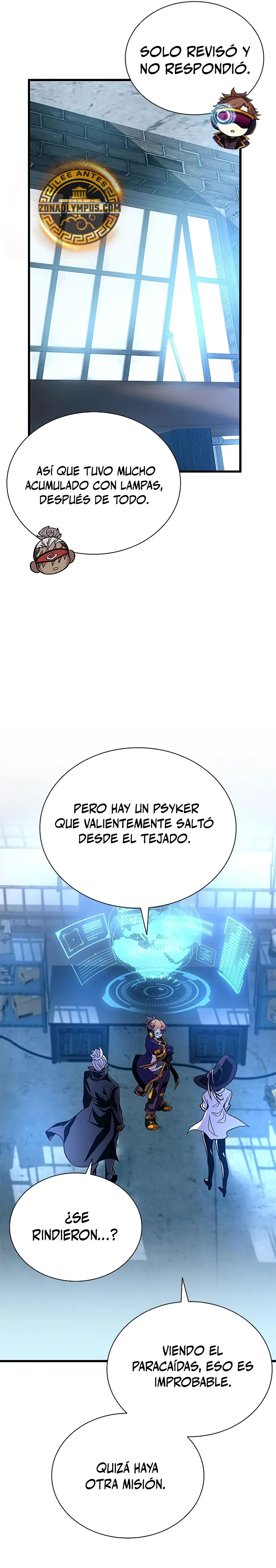 Villano antihéroe > Capitulo 203 > Page 331