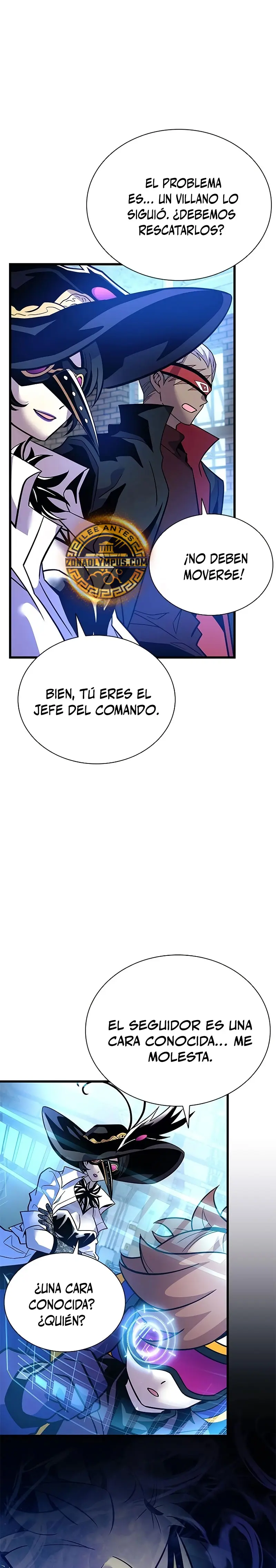 Villano antihéroe > Capitulo 203 > Page 341