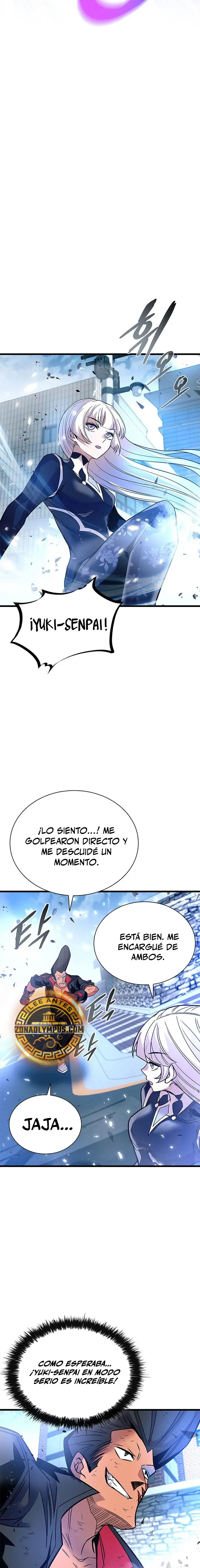 Villano antihéroe > Capitulo 204 > Page 191