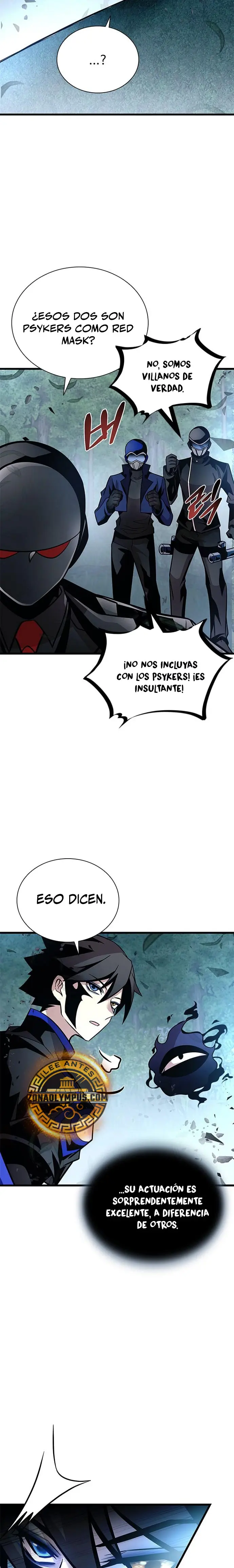 Villano antihéroe > Capitulo 204 > Page 301