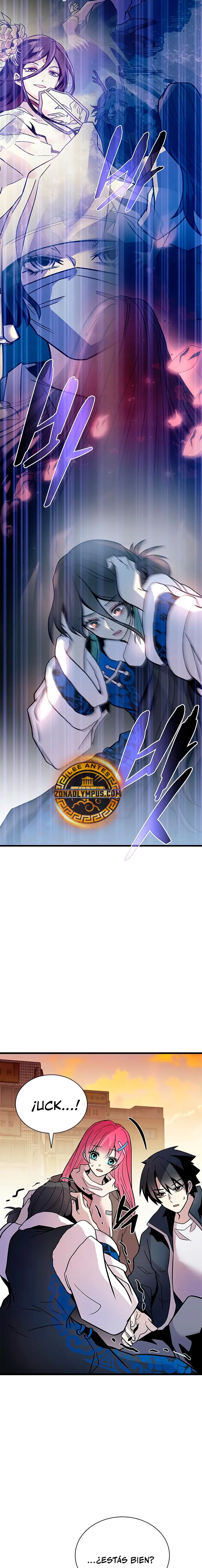 Villano antihéroe > Capitulo 219 > Page 31