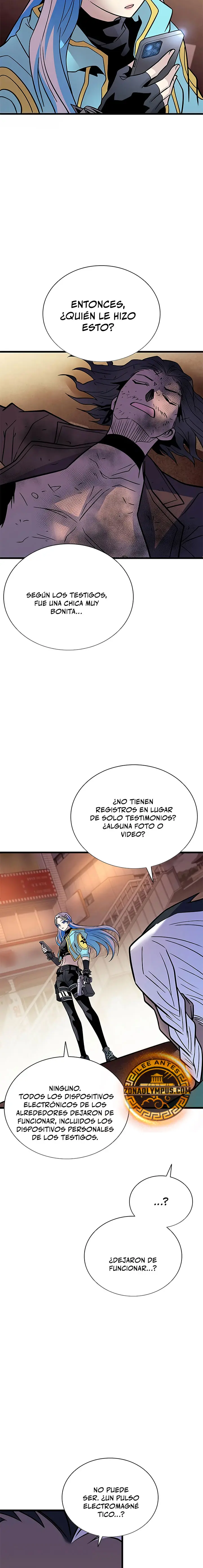 Villano antihéroe > Capitulo 219 > Page 131