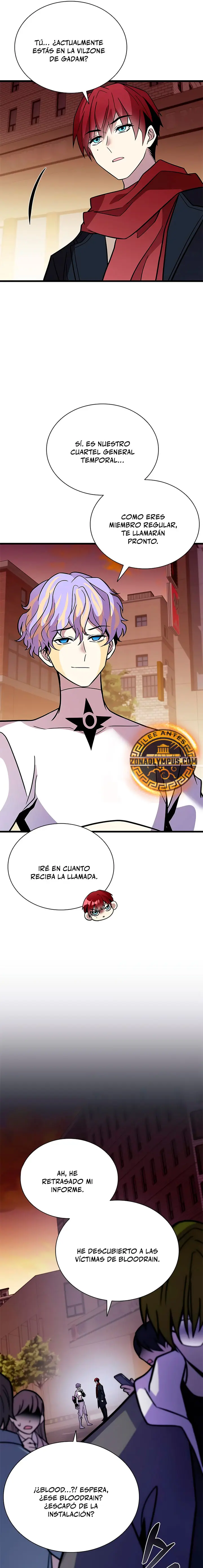 Villano antihéroe > Capitulo 219 > Page 181