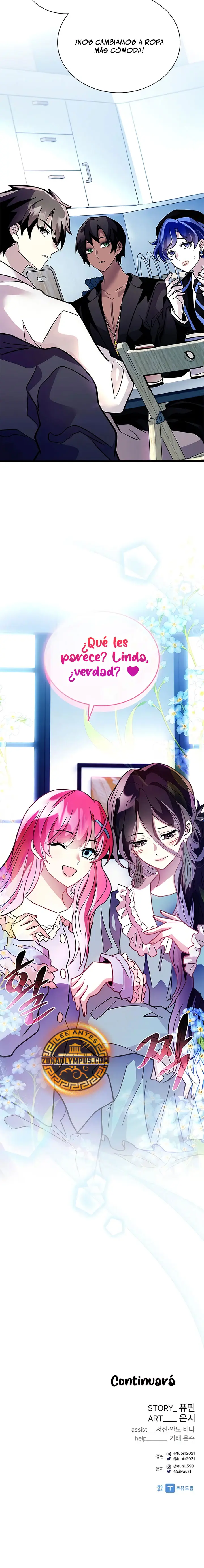 Villano antihéroe > Capitulo 219 > Page 271