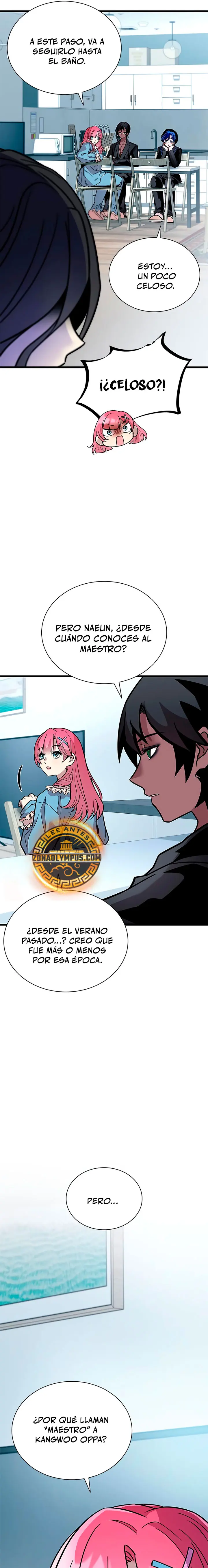 Villano antihéroe > Capitulo 220 > Page 61