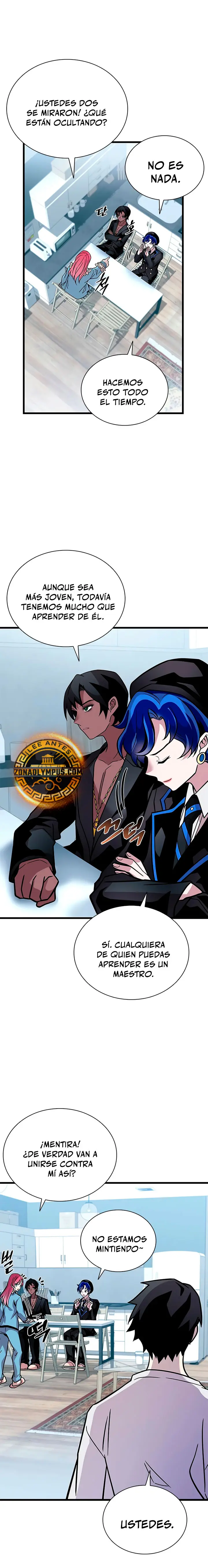 Villano antihéroe > Capitulo 220 > Page 81