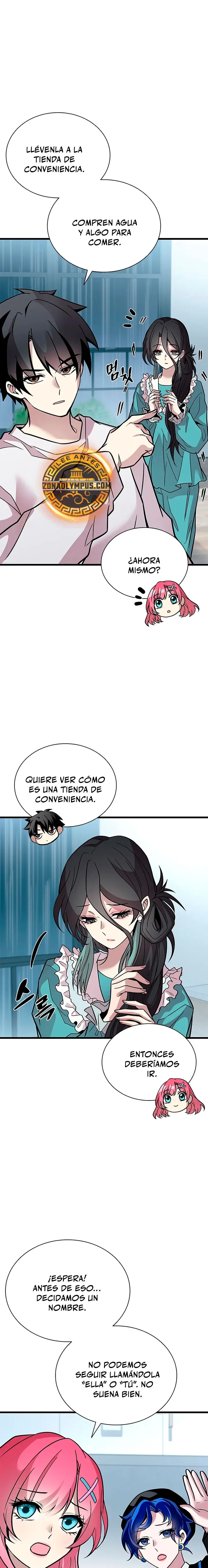 Villano antihéroe > Capitulo 220 > Page 101