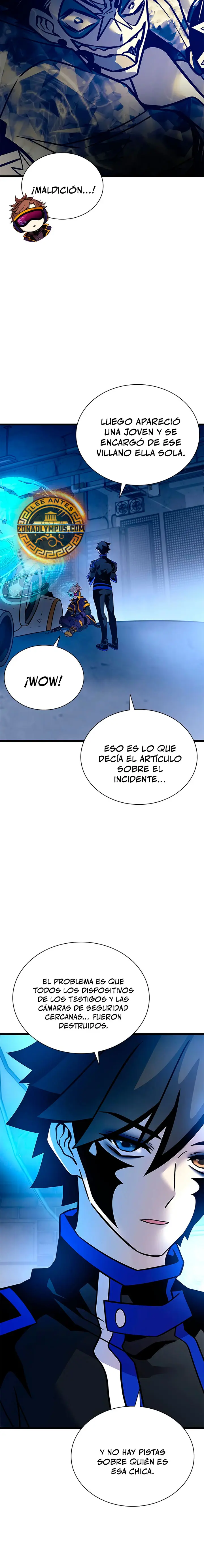 Villano antihéroe > Capitulo 220 > Page 261