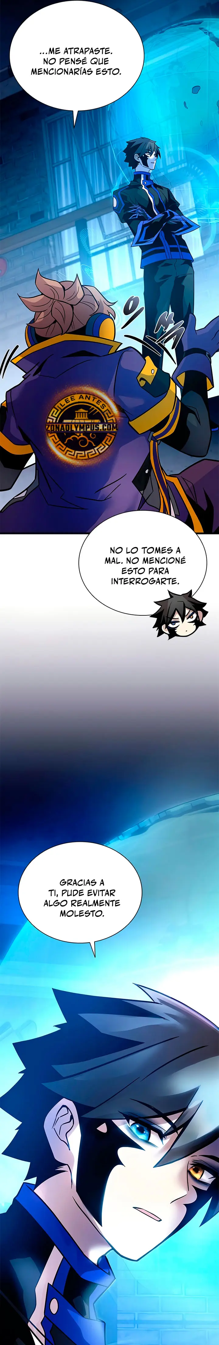 Villano antihéroe > Capitulo 220 > Page 281