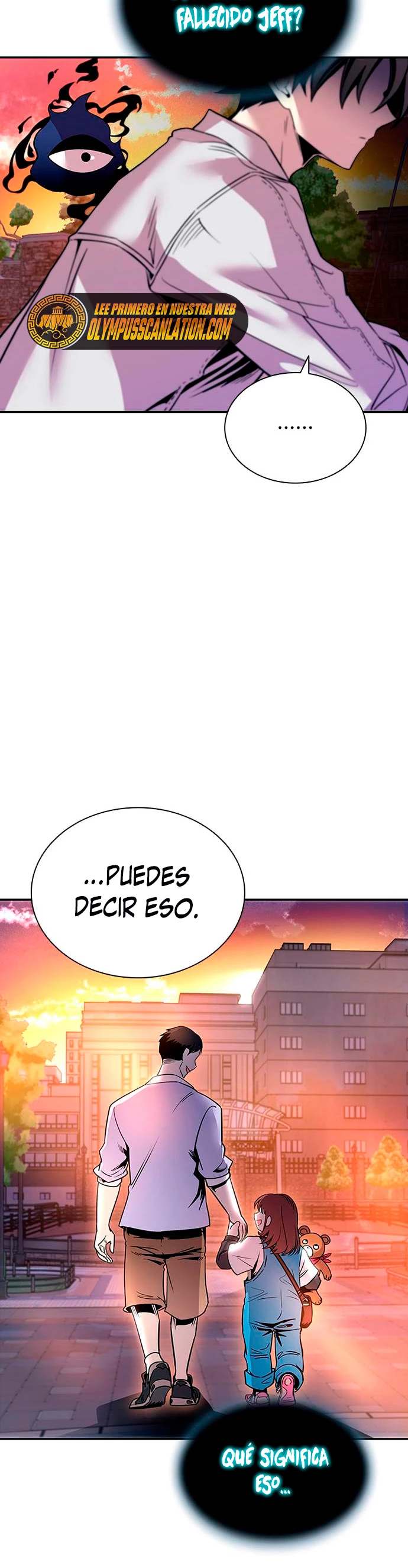 Villano antihéroe > Capitulo 71 > Page 21