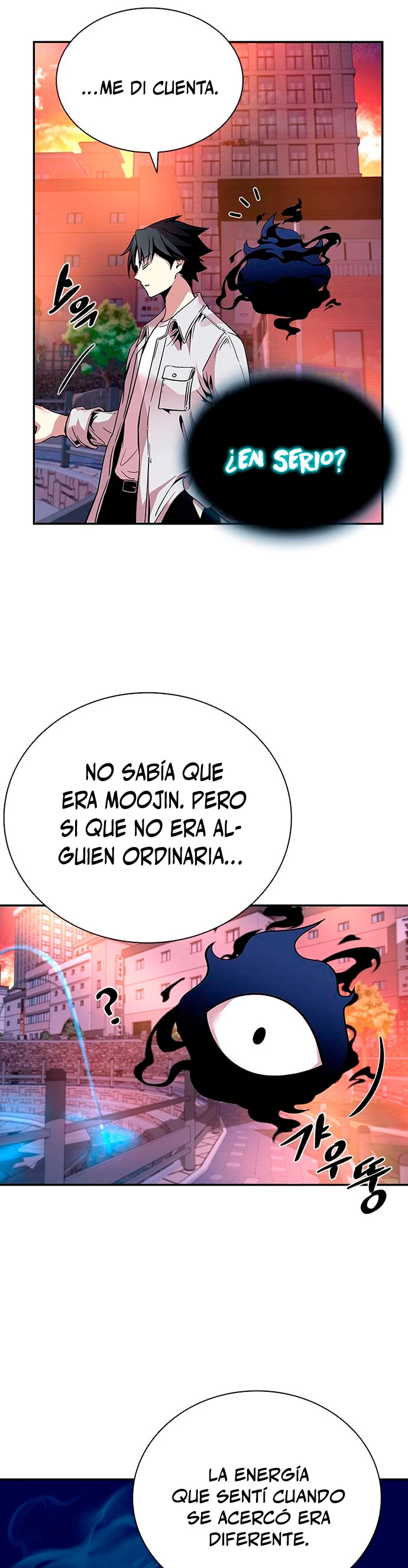 Villano antihéroe > Capitulo 71 > Page 41