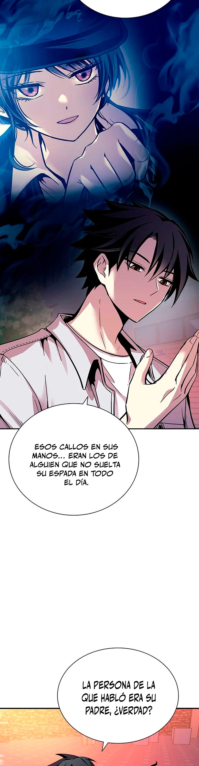 Villano antihéroe > Capitulo 71 > Page 51