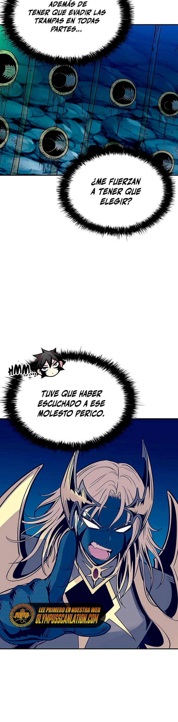 Villano antihéroe > Capitulo 71 > Page 251