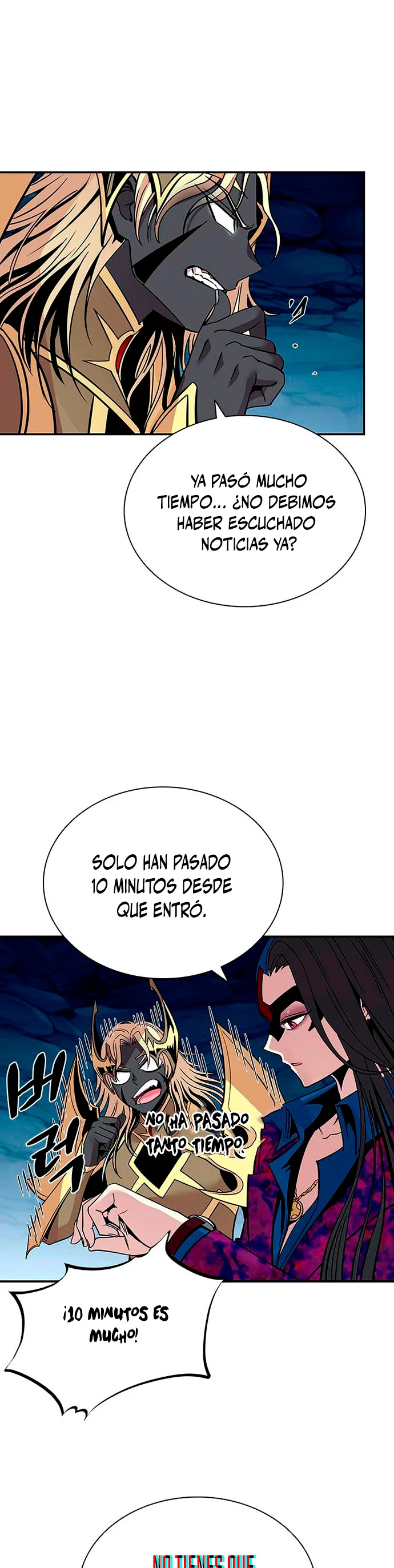 Villano antihéroe > Capitulo 71 > Page 371