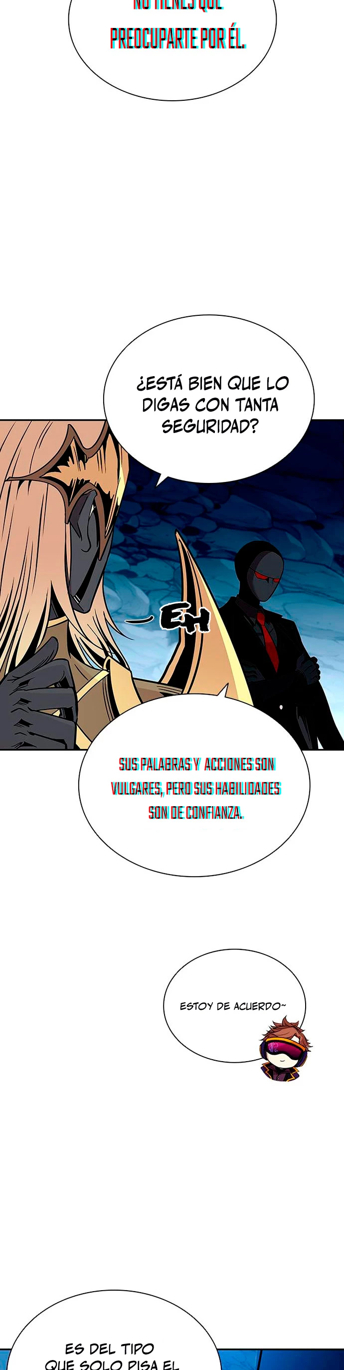 Villano antihéroe > Capitulo 71 > Page 381
