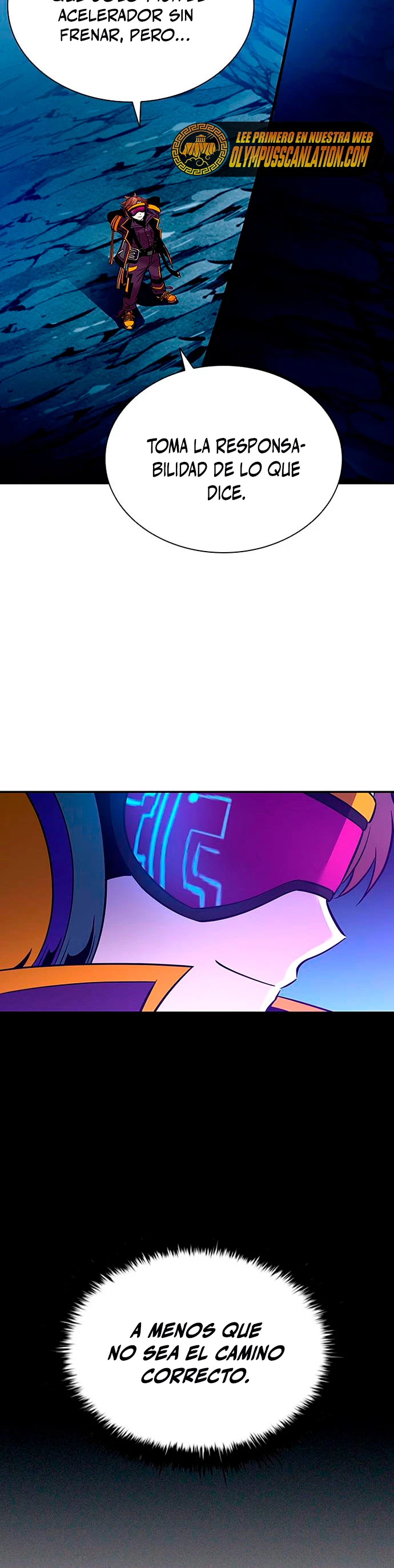 Villano antihéroe > Capitulo 71 > Page 391