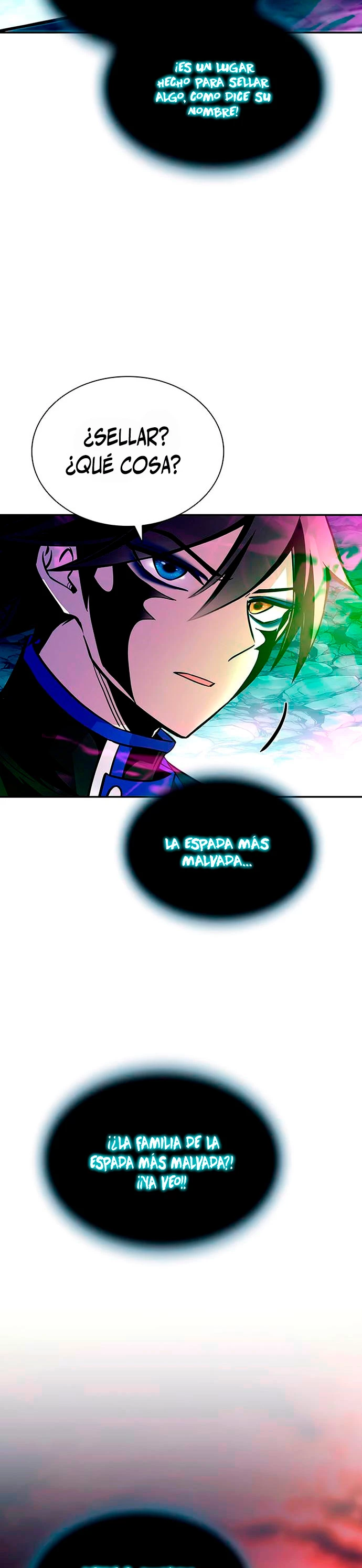 Villano antihéroe > Capitulo 71 > Page 441