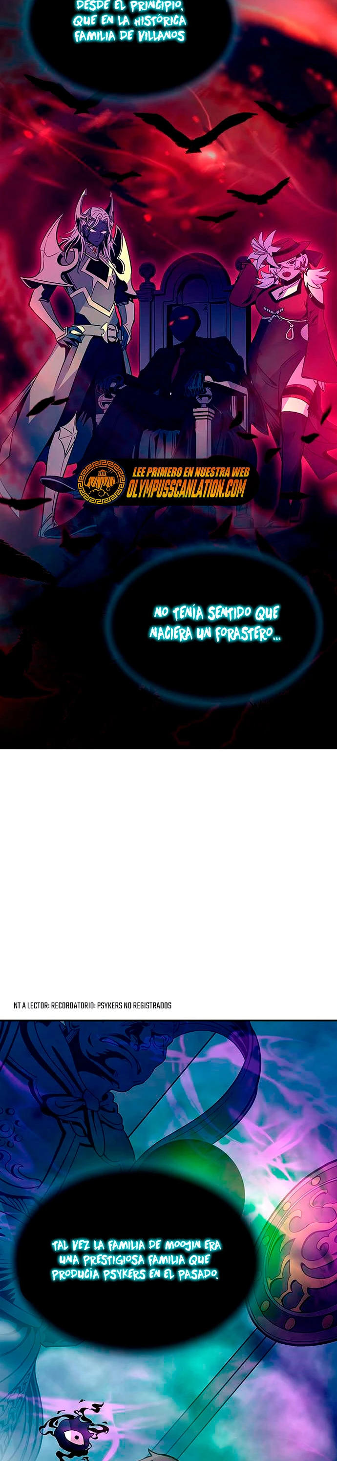 Villano antihéroe > Capitulo 71 > Page 451