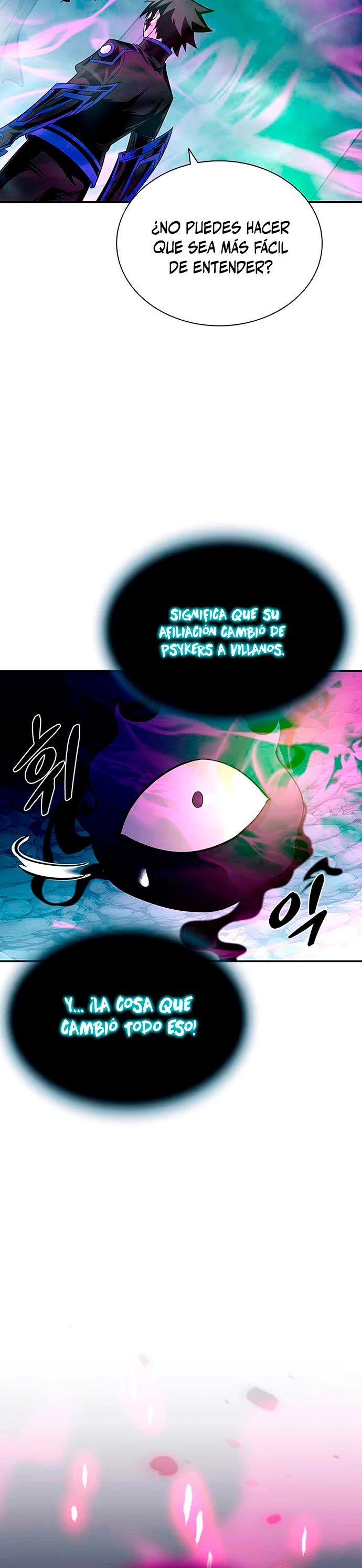 Villano antihéroe > Capitulo 71 > Page 461